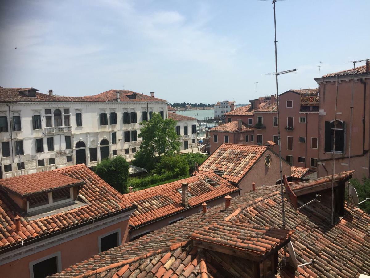 Tintoretto 1 Con Terrazza Sopra Il Tetto, 3 Bagni, 3 Grandi Camere Da Letto, Super Nuovo Venice Exterior photo