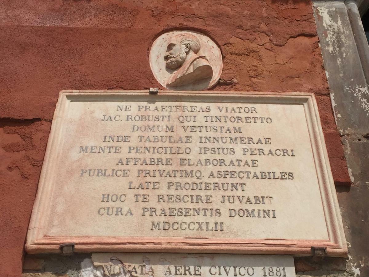 Tintoretto 1 Con Terrazza Sopra Il Tetto, 3 Bagni, 3 Grandi Camere Da Letto, Super Nuovo Venice Exterior photo