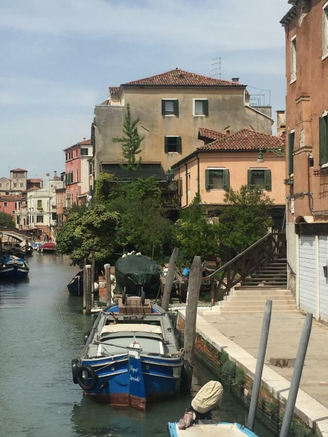 Tintoretto 1 Con Terrazza Sopra Il Tetto, 3 Bagni, 3 Grandi Camere Da Letto, Super Nuovo Venice Exterior photo