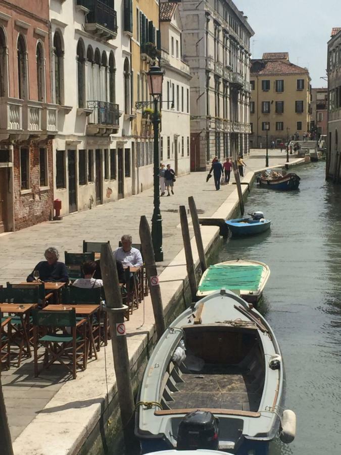 Tintoretto 1 Con Terrazza Sopra Il Tetto, 3 Bagni, 3 Grandi Camere Da Letto, Super Nuovo Venice Exterior photo