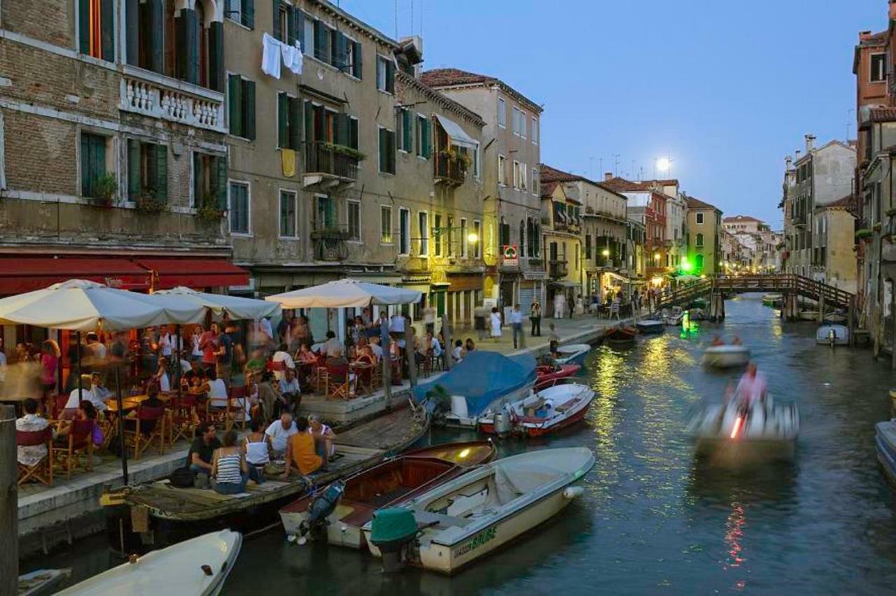 Tintoretto 1 Con Terrazza Sopra Il Tetto, 3 Bagni, 3 Grandi Camere Da Letto, Super Nuovo Venice Exterior photo